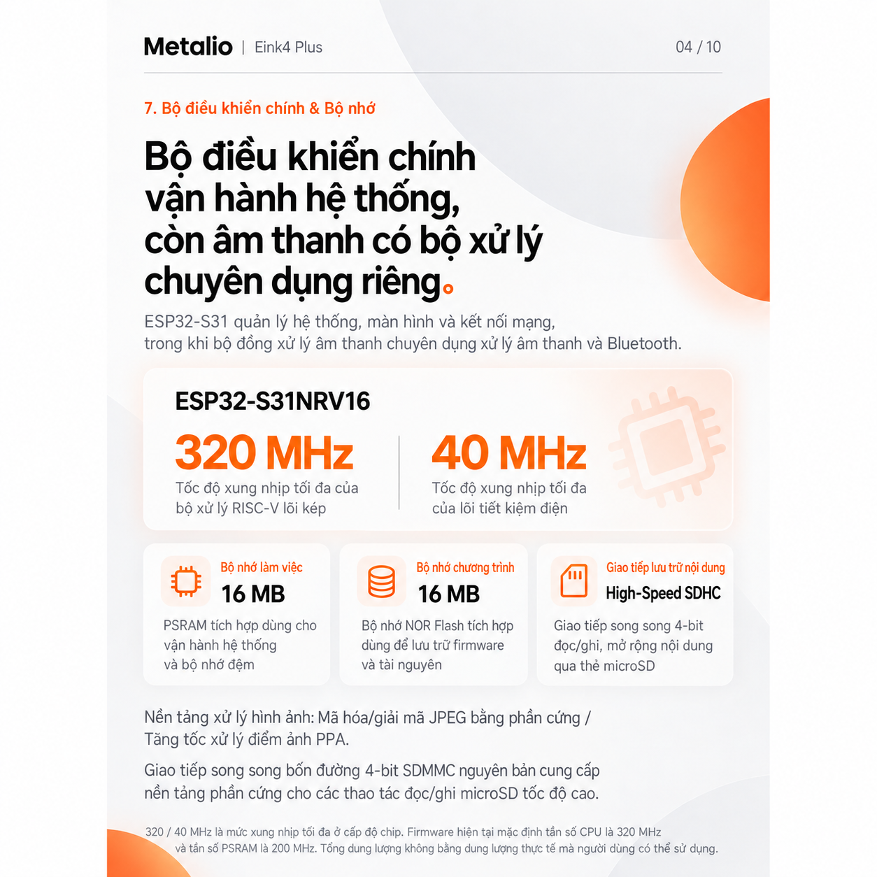 Bo mạch vi xử lý 2 nhân tốc độ cao 320MHz